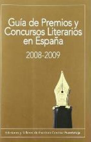 Guía de premios y concursos literarios en españa